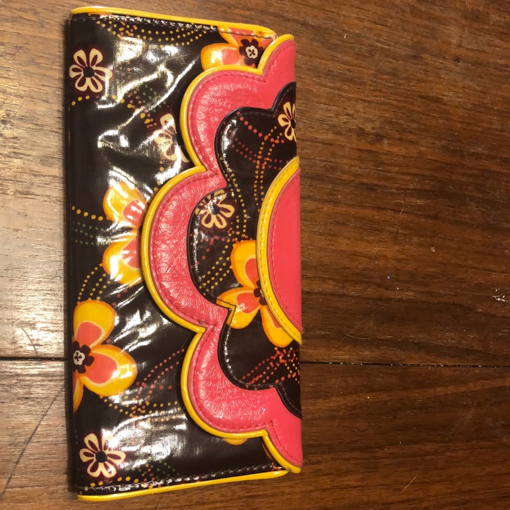 Vera Bradley wallet